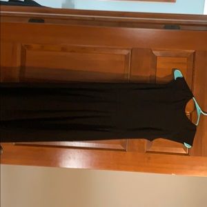 Black Dress.  Great for work!
